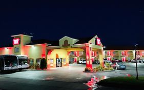 Executive Inn Westley,Ca